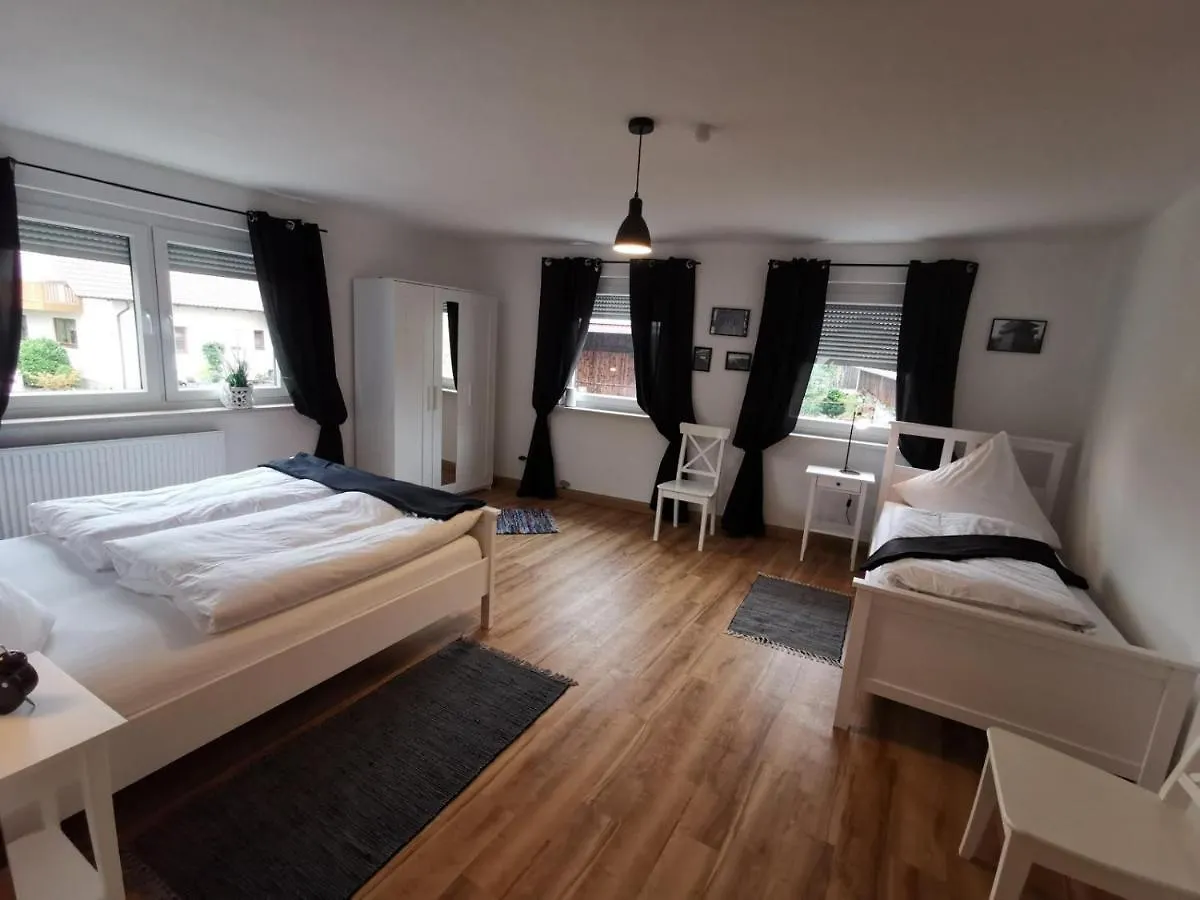 Holiday home Bauernhaus Am Limes Altmannstein Germany
